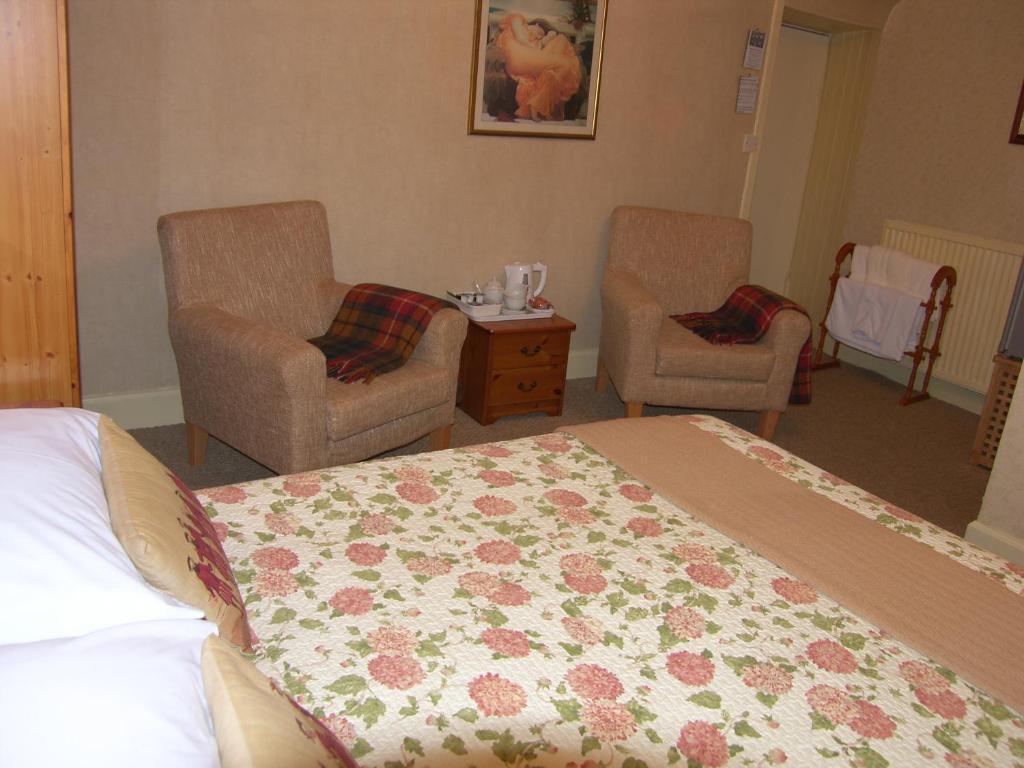 Comelybank Guesthouse 크리프 객실 사진