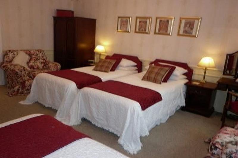 Comelybank Guesthouse 크리프 외부 사진