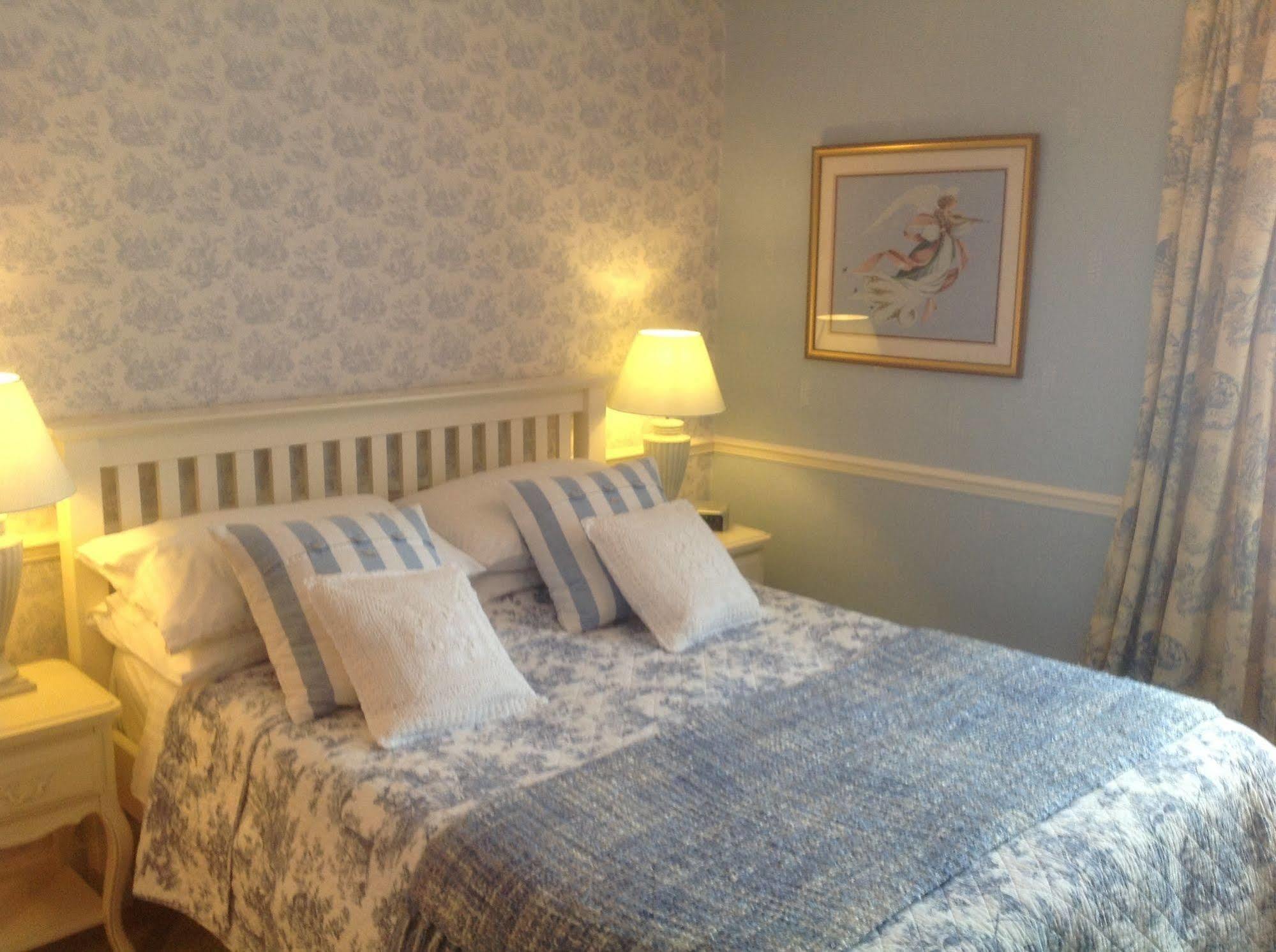 Comelybank Guesthouse 크리프 외부 사진