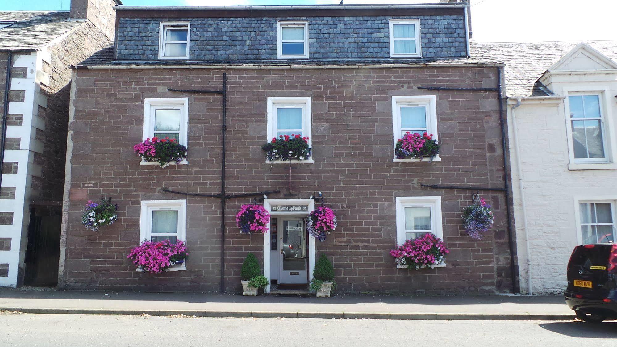 Comelybank Guesthouse 크리프 외부 사진
