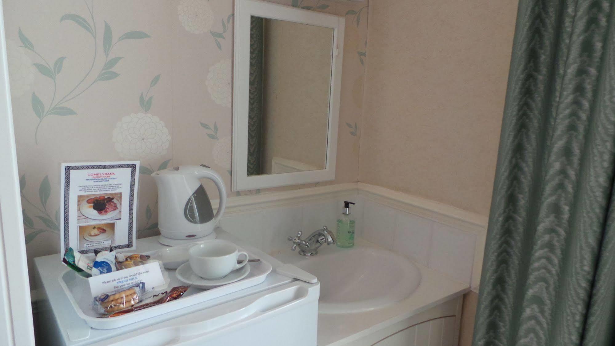Comelybank Guesthouse 크리프 외부 사진