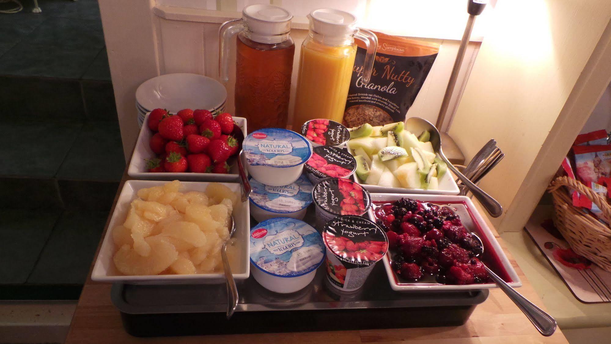 Comelybank Guesthouse 크리프 외부 사진