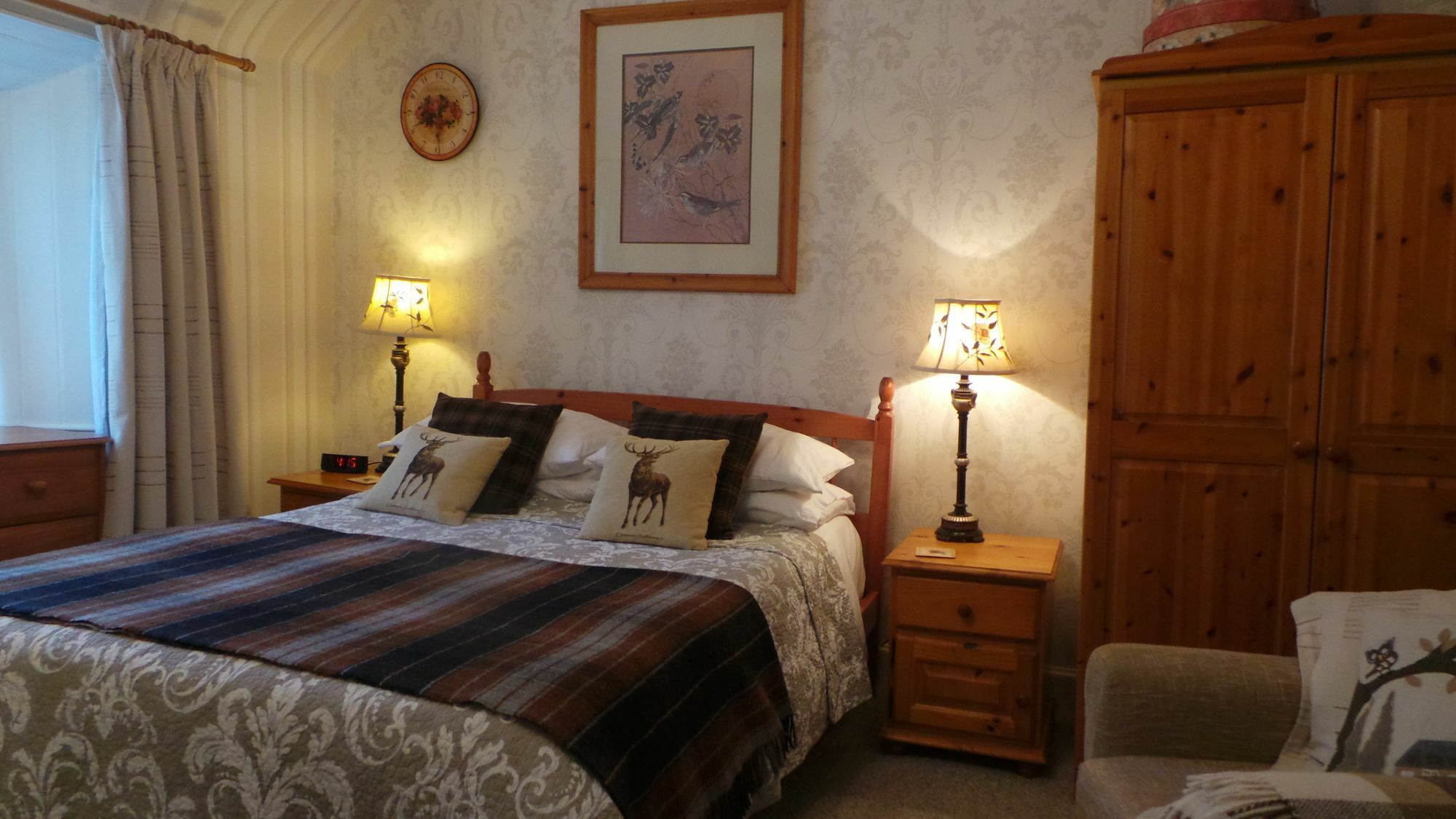 Comelybank Guesthouse 크리프 외부 사진