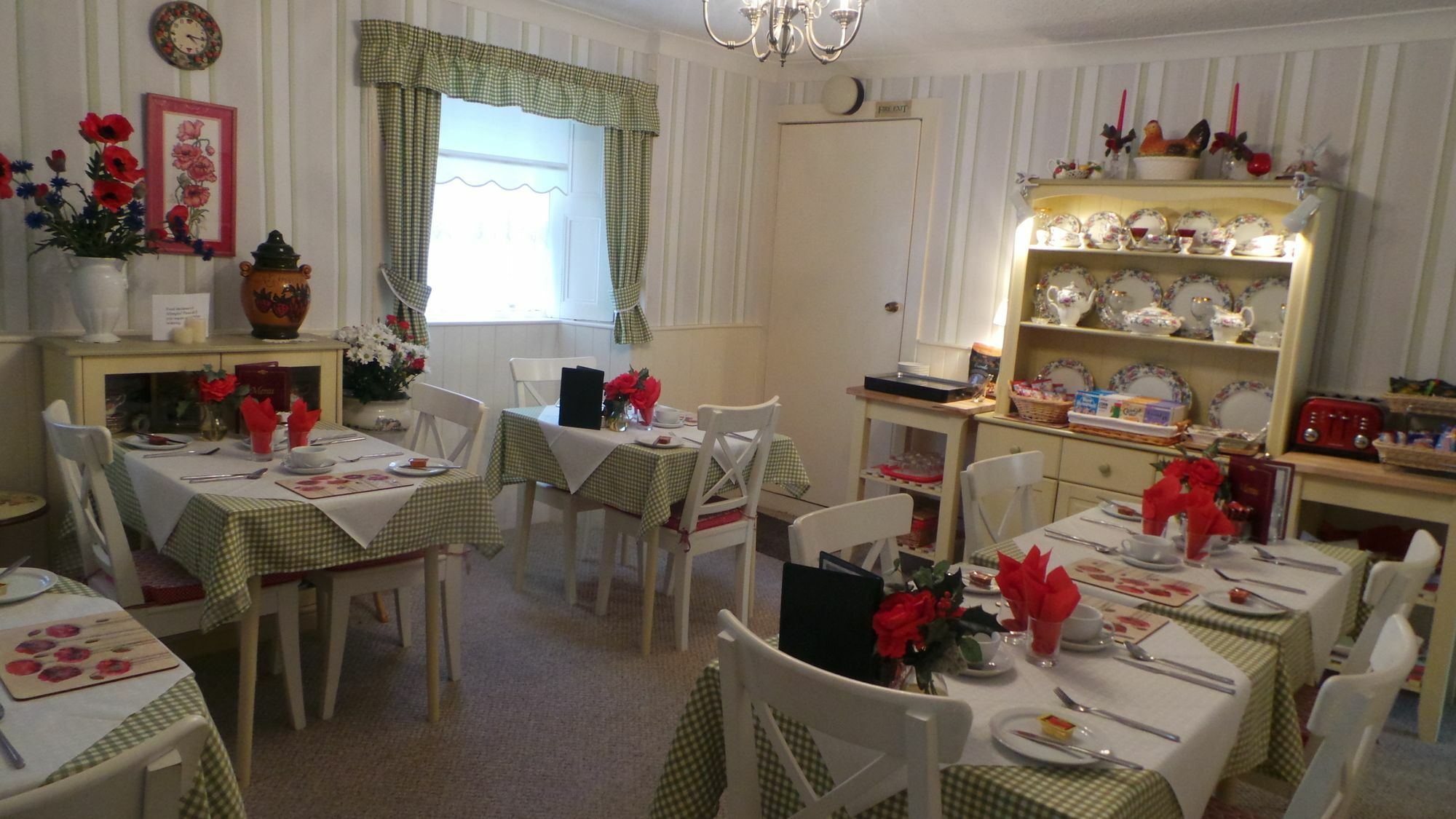Comelybank Guesthouse 크리프 외부 사진